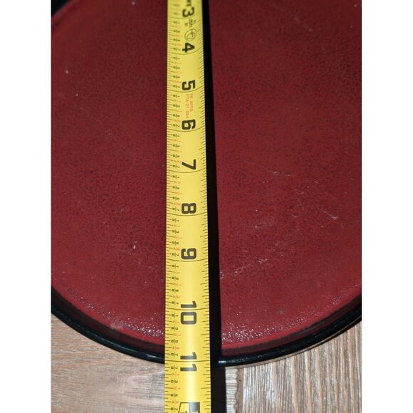 Discontinued Pier 1 Earthenware Red Shanghai Tea Set - Picture 12 of 13